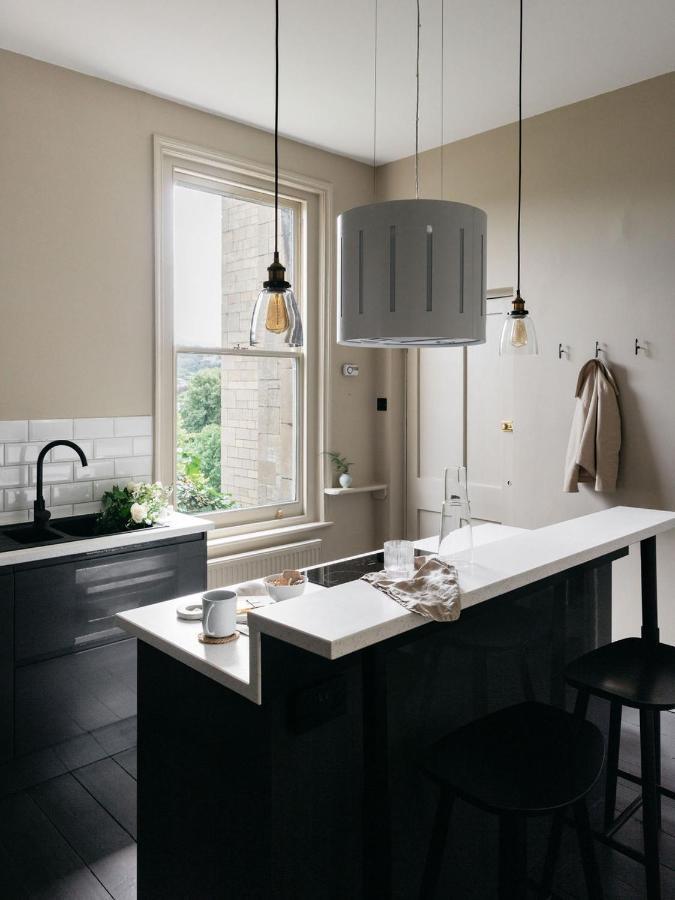 The Curator'S Apartment - Spacious 2 Bedrooms Bath Buitenkant foto