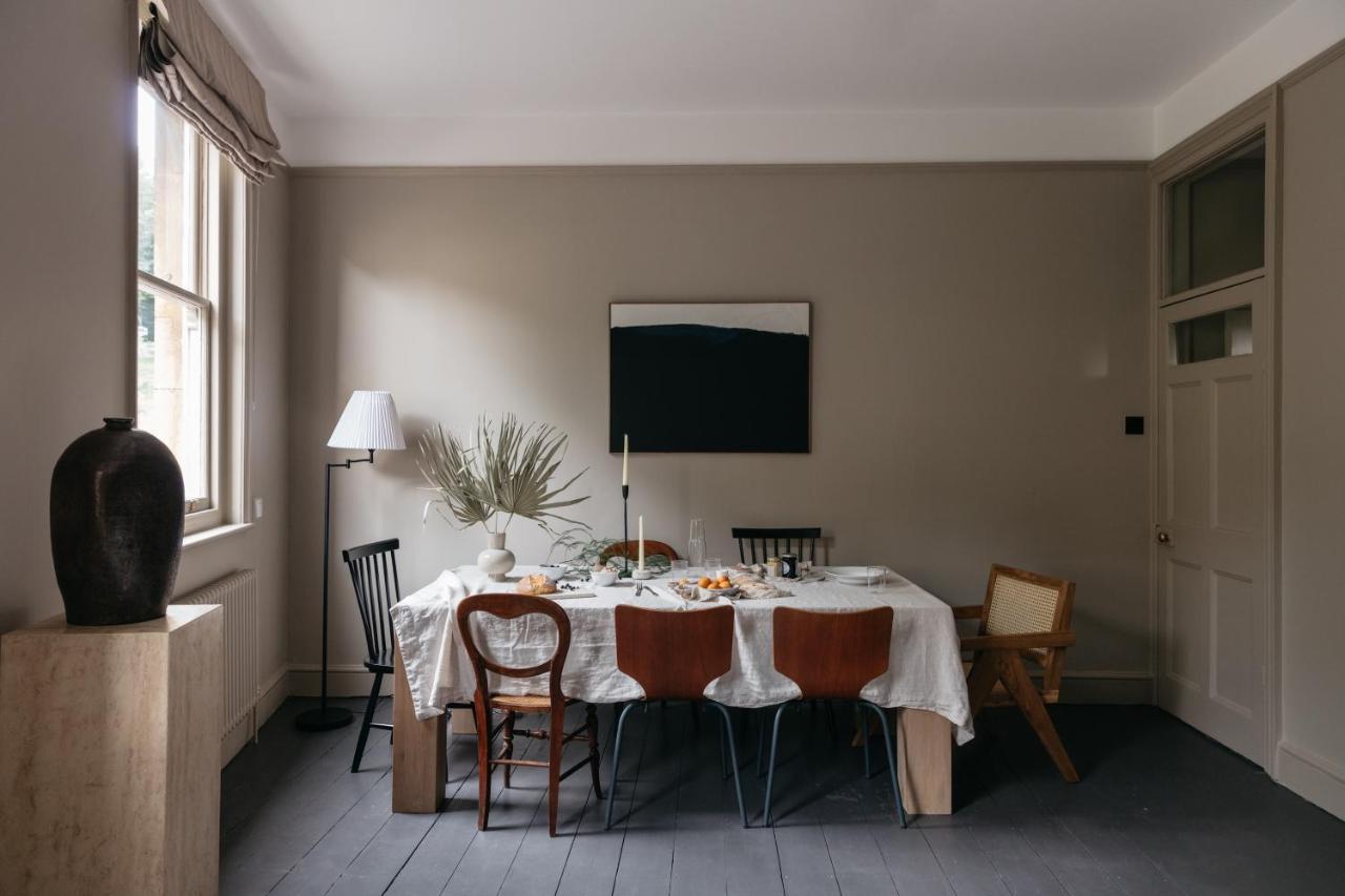 The Curator'S Apartment - Spacious 2 Bedrooms Bath Buitenkant foto